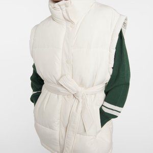 SALE!!! Brand new with tags The Upside Chalet Oslo Puffer Gilet vest